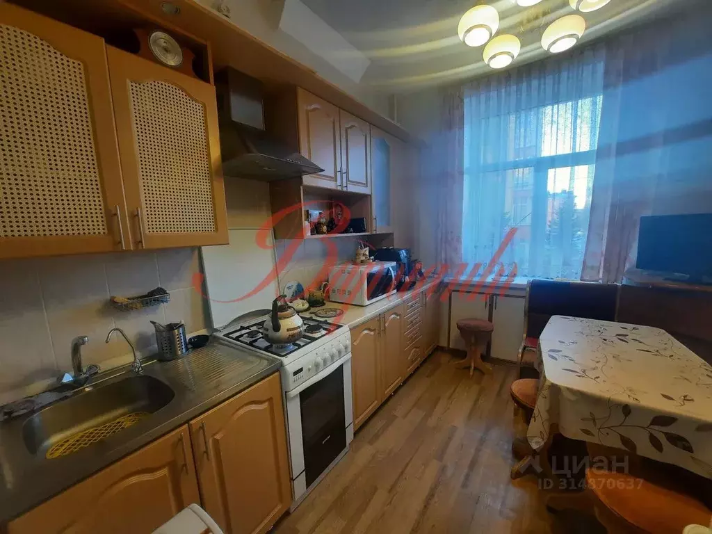 3-к кв. Архангельская область, Северодвинск ул. Бойчука, 7 (91.2 м) - Фото 1