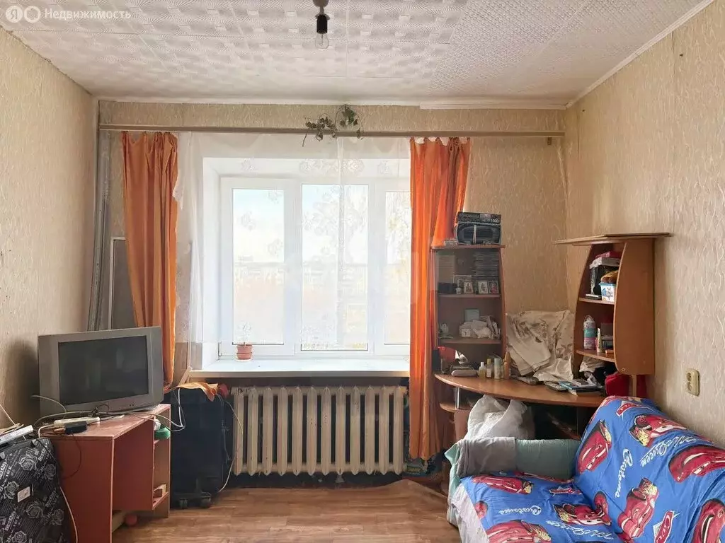 1к в -комнатной квартире (13 м) - Фото 2