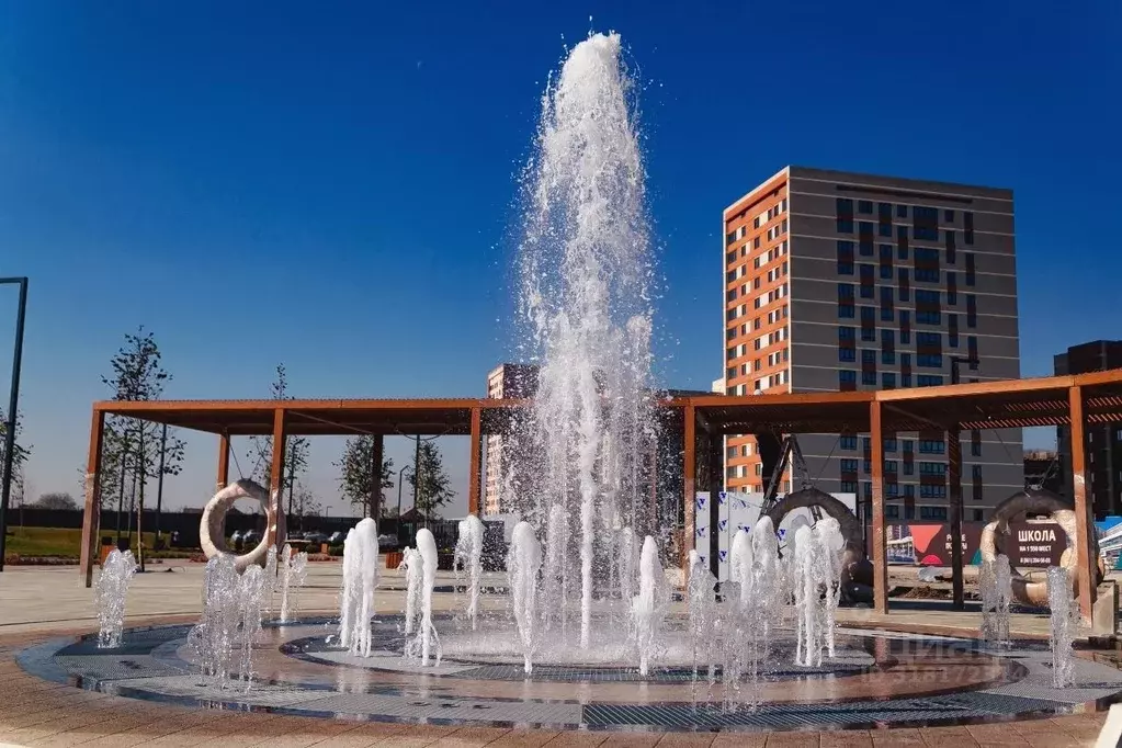 1-к кв. Краснодарский край, Краснодар пос. Знаменский, ул. Природная, ... - Фото 1