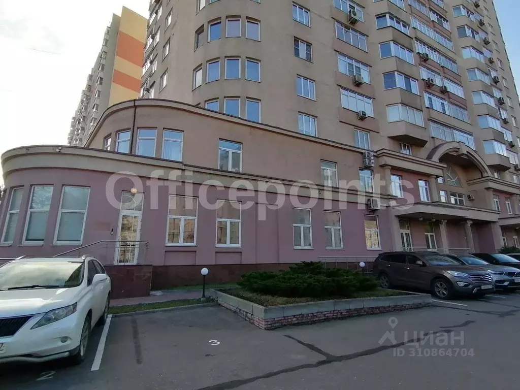 Офис в Москва Грохольский пер., 28 (209 м) - Фото 1