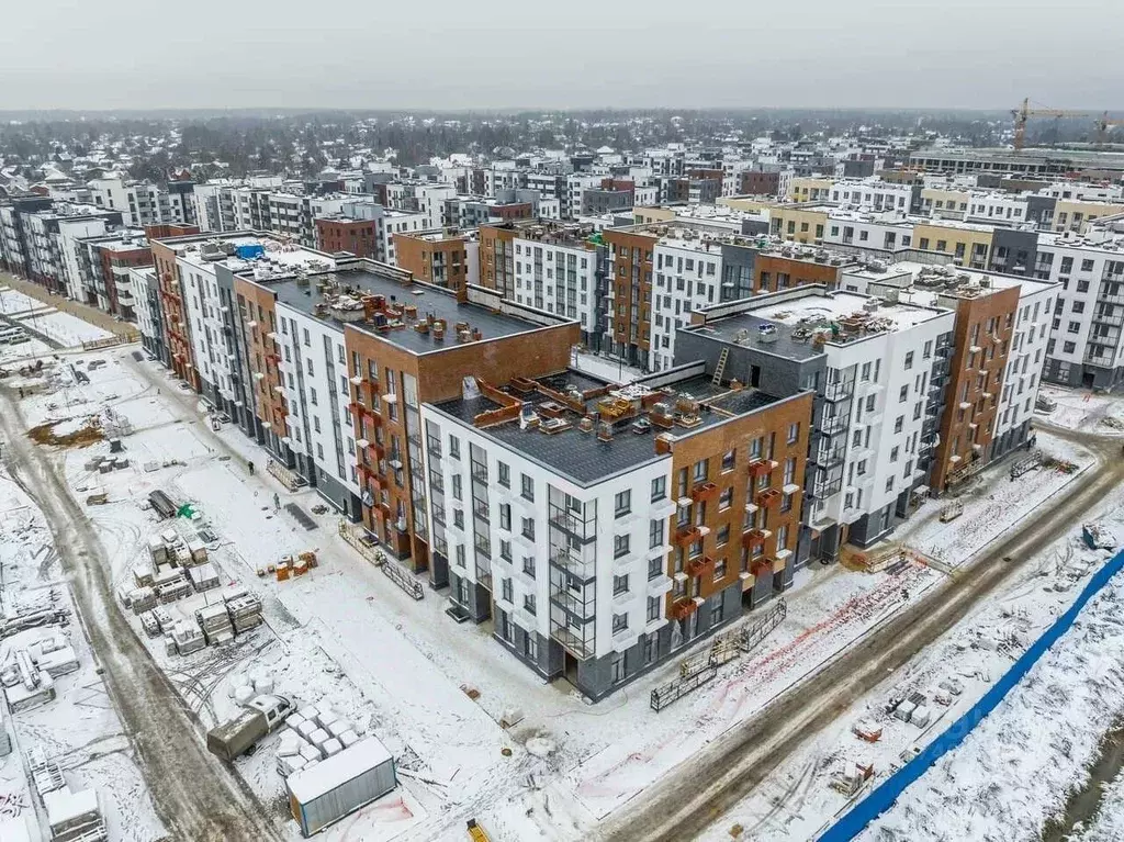 Торговая площадь в Московская область, Одинцовский городской округ, с. ... - Фото 1