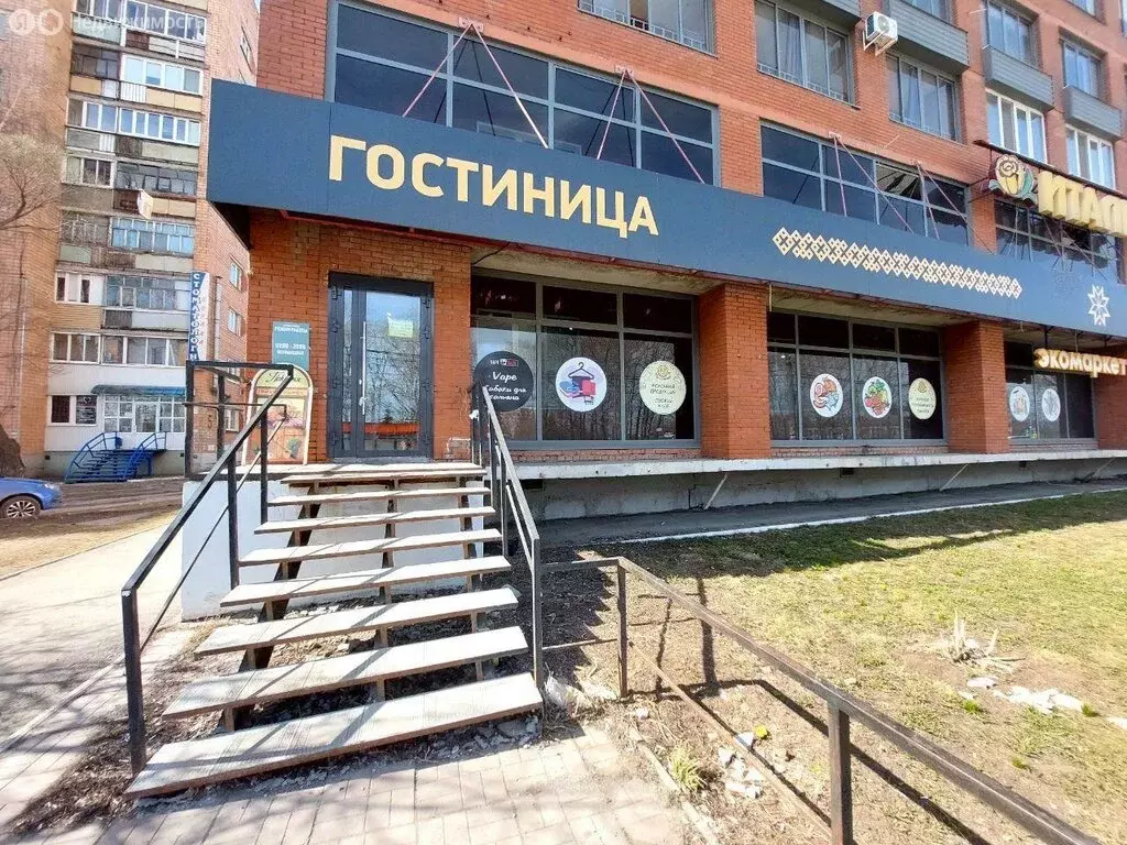 Помещение свободного назначения (94.3 м) - Фото 1