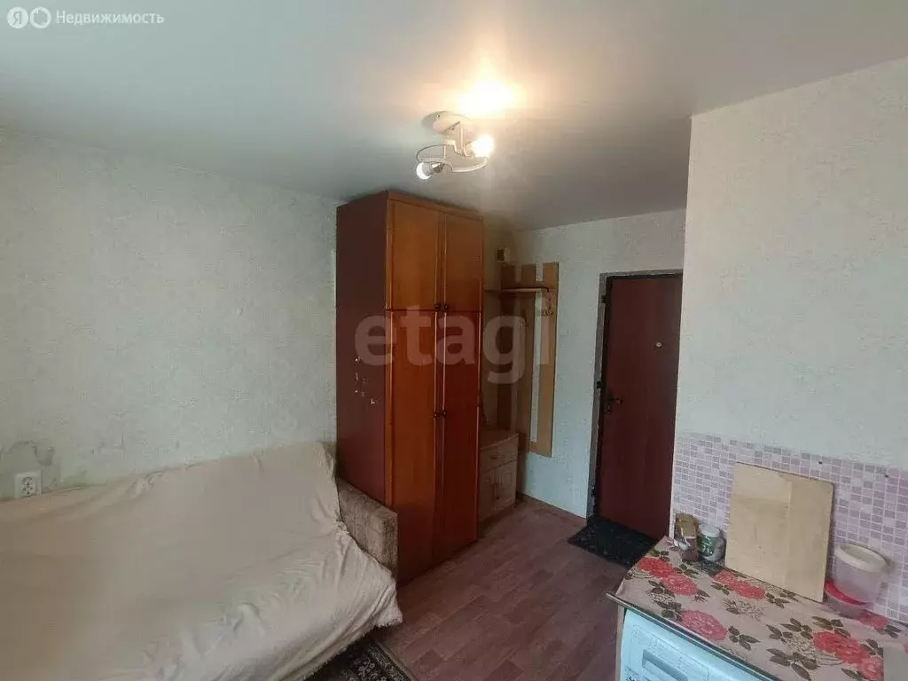 1к в -комнатной квартире (12.9 м) - Фото 2