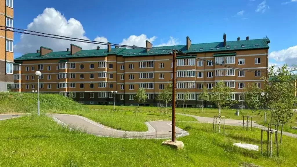 2-к кв. Москва д. Марьино, ул. Жемчужная, 1к14 (52.0 м) - Фото 1