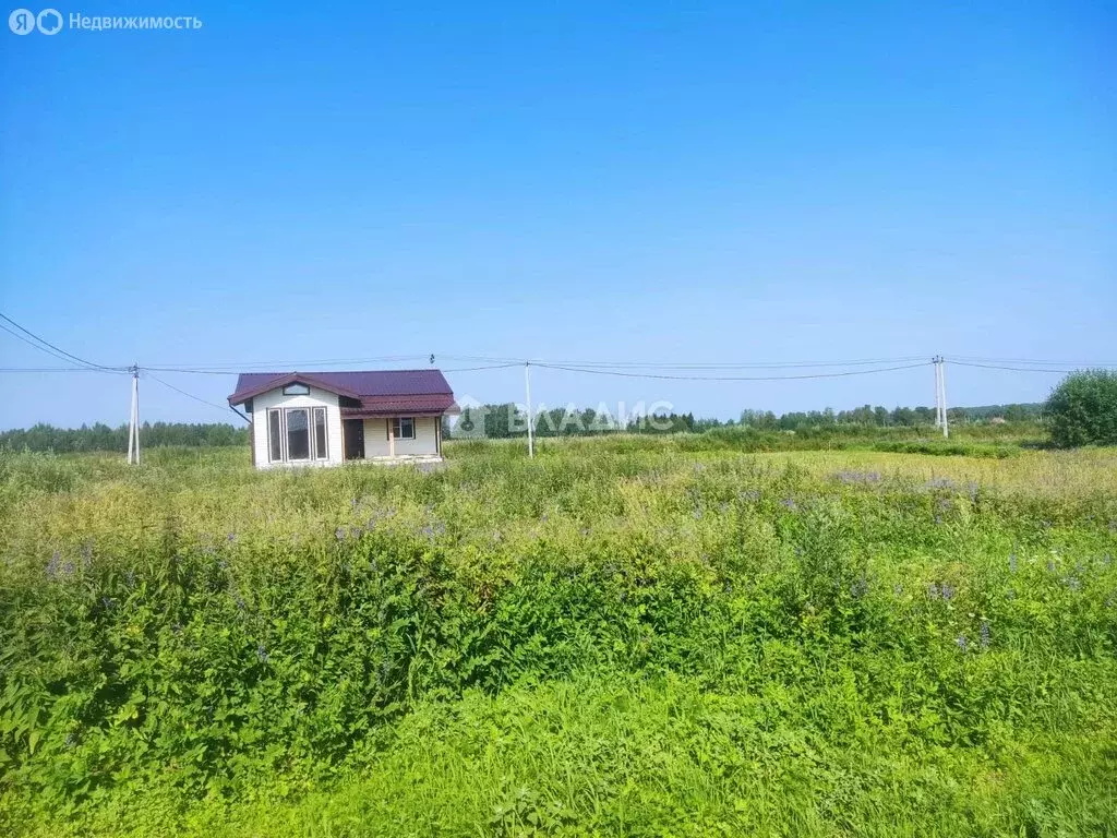 Участок в Марфино, деревня Шаньково (13 м) - Фото 0