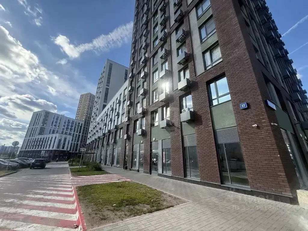 Помещение свободного назначения в Москва Производственная ул., 17 (55 ... - Фото 1