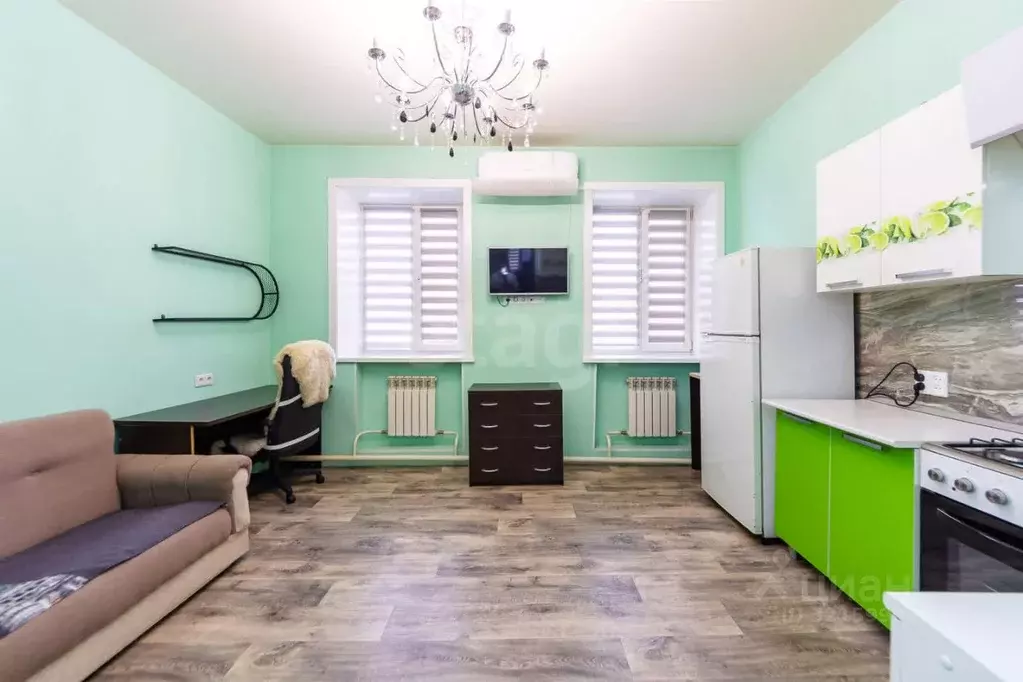 2-к кв. Хабаровский край, Хабаровск Оборонная ул., 8 (41.8 м) - Фото 2