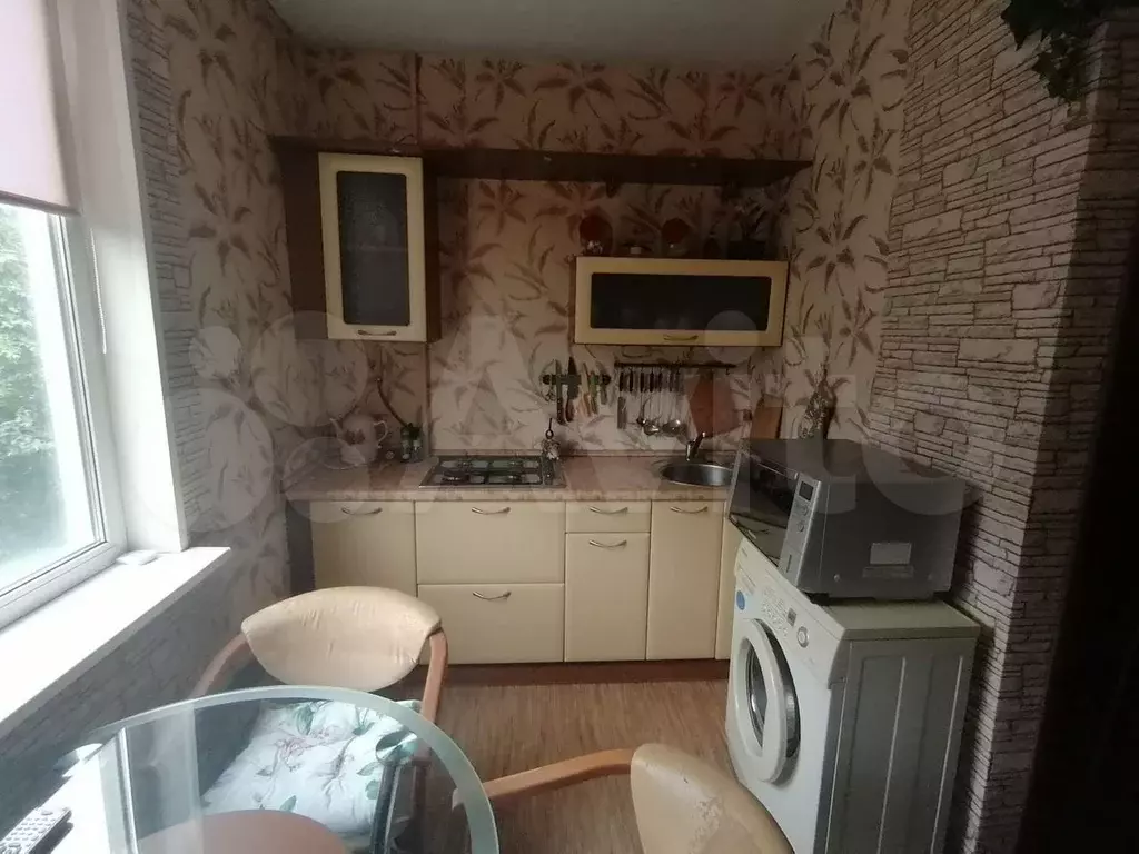 1-к. квартира, 36 м, 7/9 эт. - Фото 0