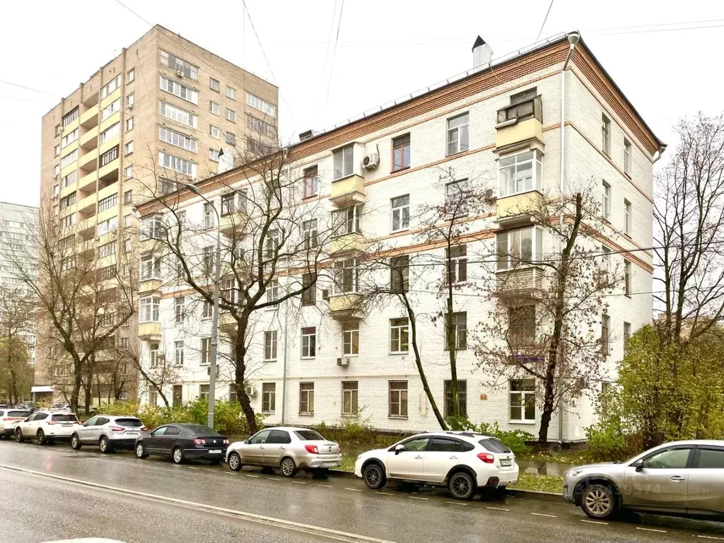 Комната Москва Ярославская ул., 16 (20.4 м) - Фото 1