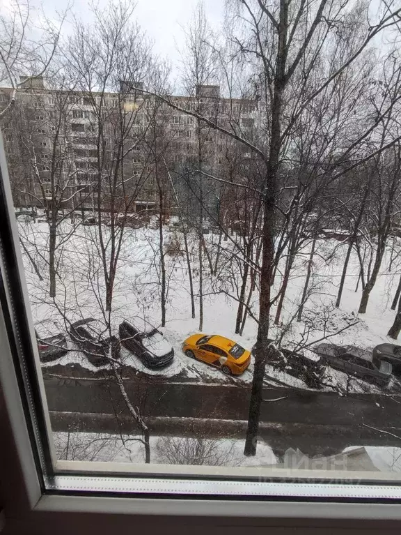 2-к кв. Москва Сумская ул., 6К4 (45.0 м) - Фото 1