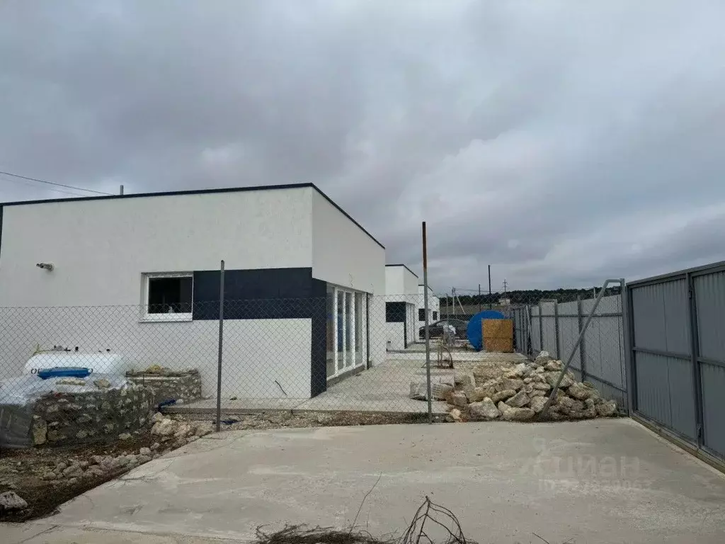 Дом в Севастополь Икар-2 садоводческое товарищество, 185 (90 м) - Фото 2