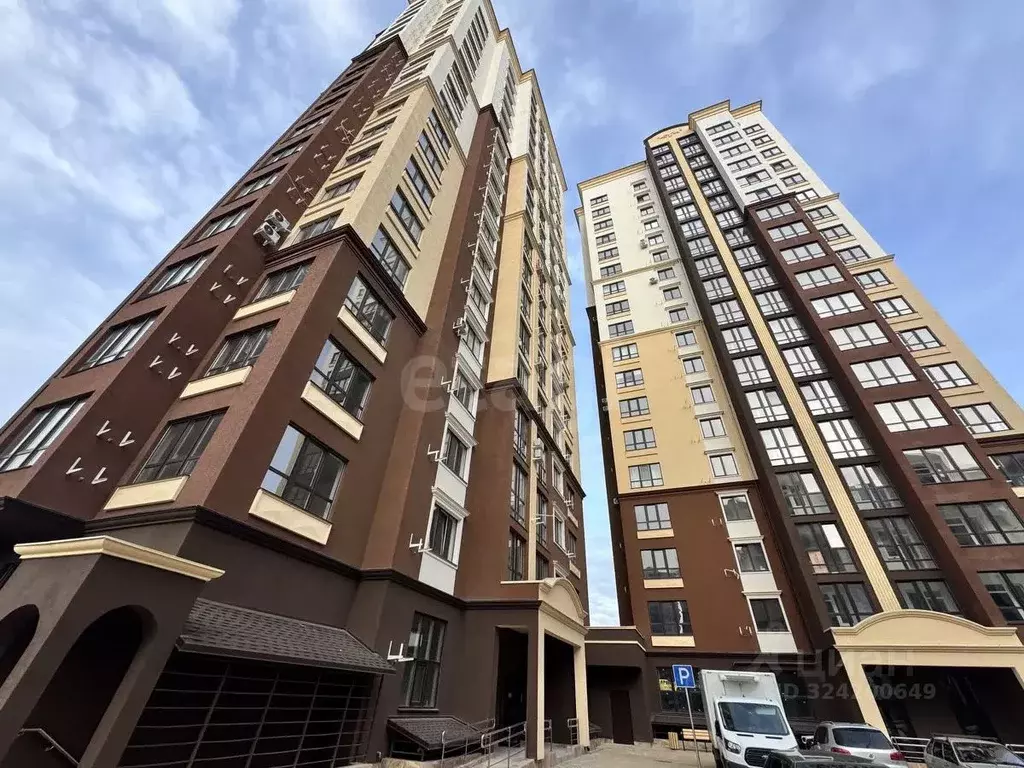 1-к кв. Крым, Симферопольский район, с. Мирное ул. Крымской Весны ... - Фото 2