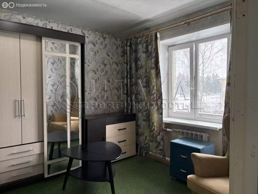 1-комнатная квартира: деревня Малые Колпаны, Западная улица, 15 (27.5 ... - Фото 2