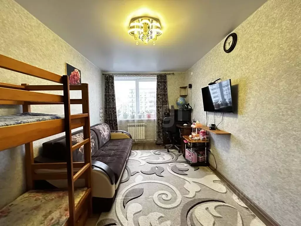 1-к кв. Тверская область, Тверь Оснабрюкская ул., 10к1 (41.9 м) - Фото 1