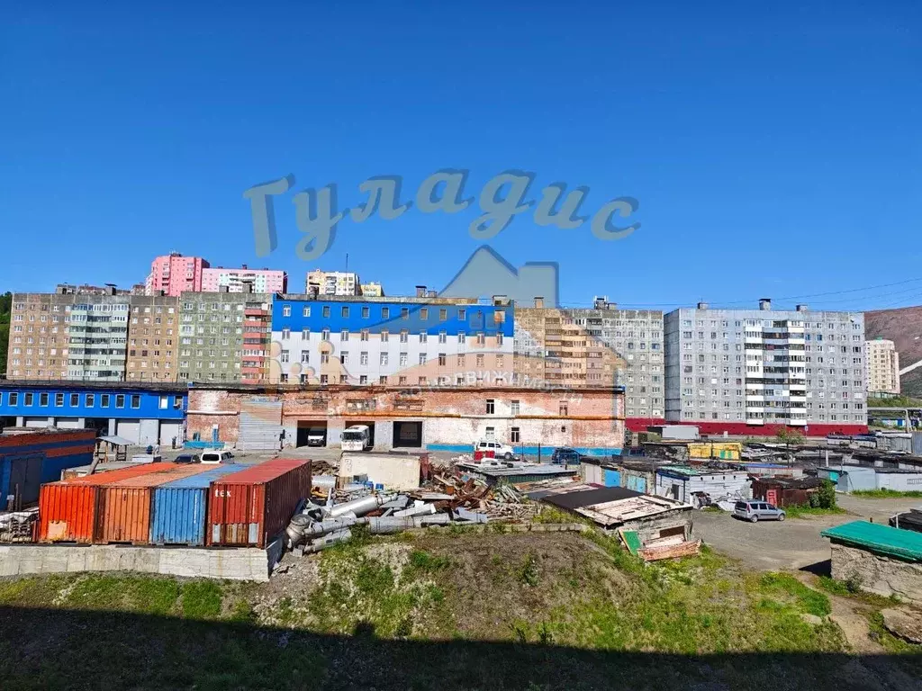 3-к кв. Красноярский край, Норильск ул. Маслова, 10к1 (71.9 м) - Фото 1