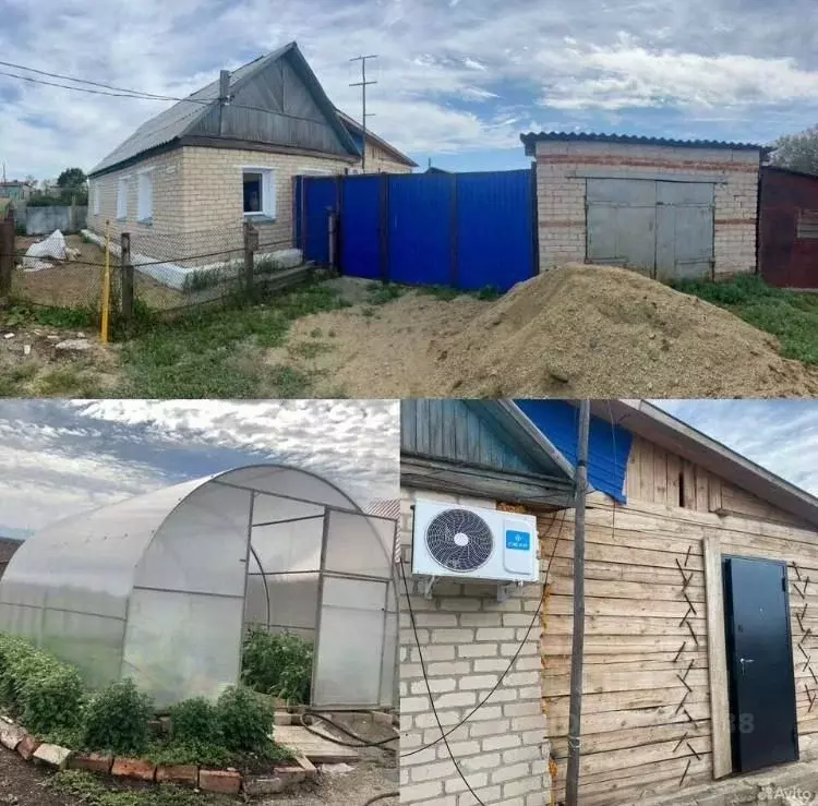 Дом в Челябинская область, пос. Бреды ул. Возгорная, 21 (80 м) - Фото 1