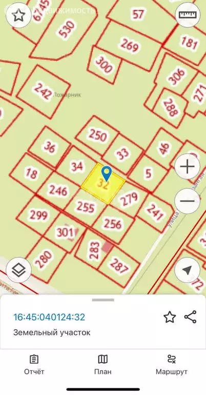 Участок в Альметьевск, садоводческое некоммерческое объединение ... - Фото 2