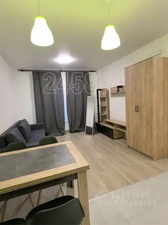 1-к кв. Москва ул. Усадебный Парк, 3 (40.0 м) - Фото 2
