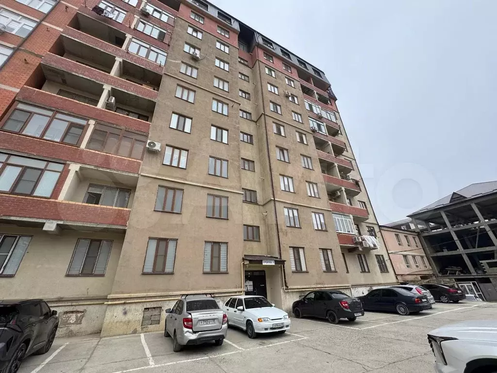 3-к. квартира, 70 м, 7/9 эт. - Фото 0