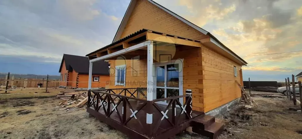 Дом в Иркутская область, Иркутский муниципальный округ, д. Куда ул. ... - Фото 2