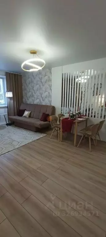 2-к кв. Тюменская область, Тюмень ул. Мельникайте, 103 (42.5 м) - Фото 2