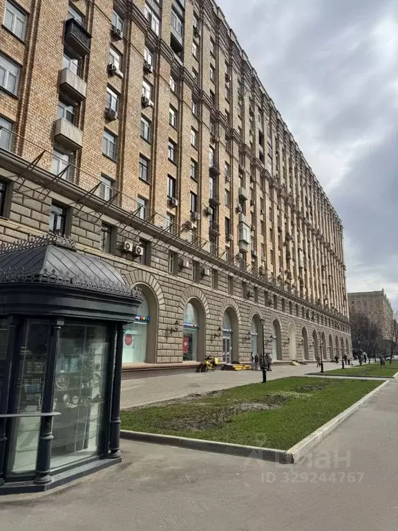 2-к кв. Москва просп. Мира, 122 (64.9 м) - Фото 1