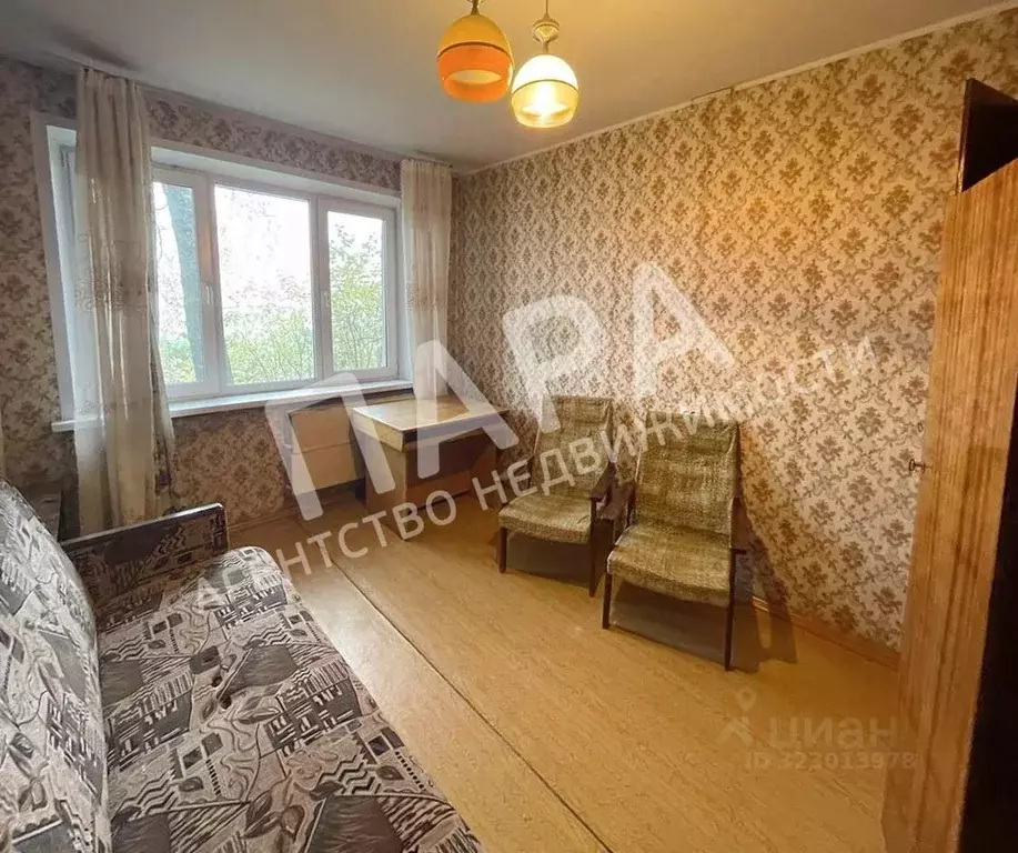 2-к кв. Самарская область, Самара Ташкентская ул., 218 (49.0 м) - Фото 0