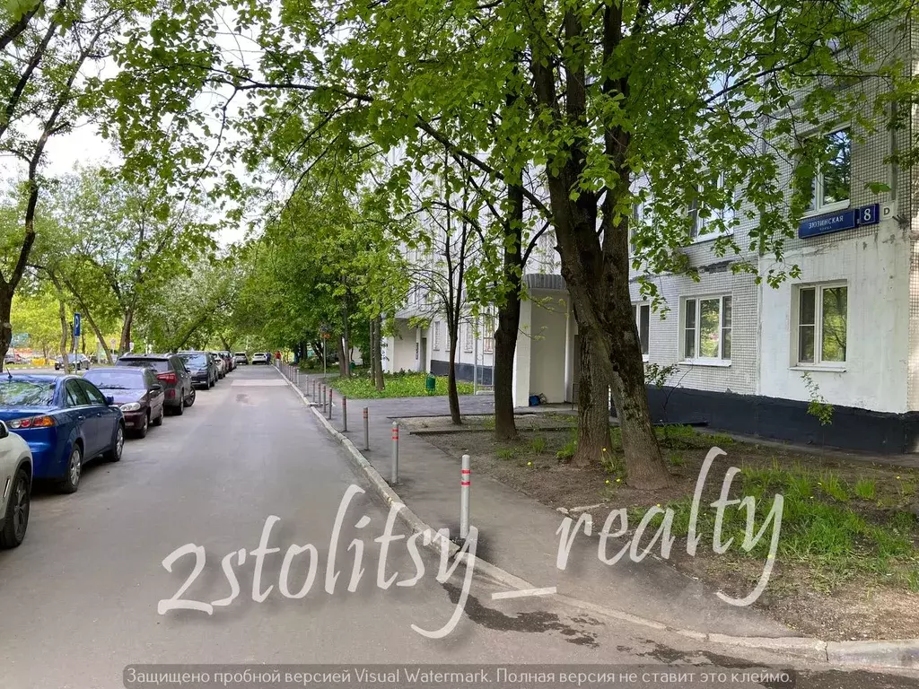 3-к кв. Москва Зюзинская ул., 8 (63.0 м) - Фото 1