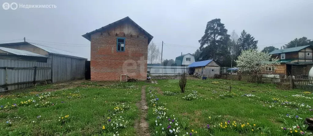 Дом в Томск, садоводческое товарищество Томское (64 м) - Фото 1