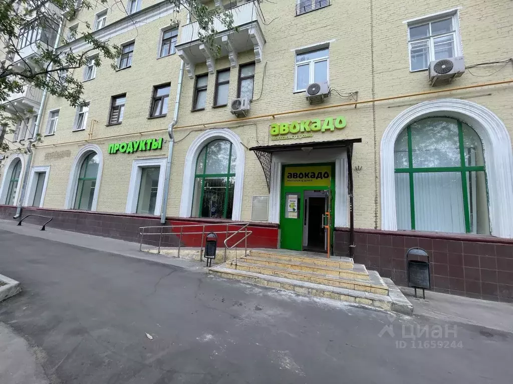 Торговая площадь в Москва ул. Трофимова, 23К1 (424 м) - Фото 0