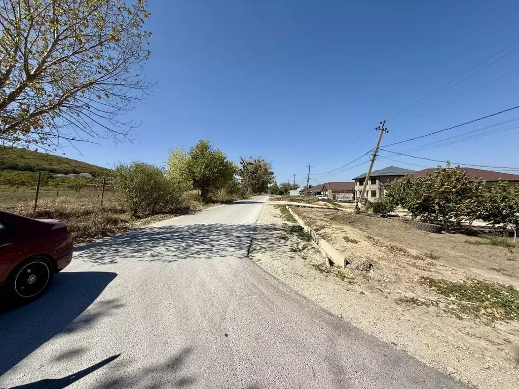 Участок в Краснодарский край, Анапа муниципальный округ, с. Гай-Кодзор ... - Фото 2