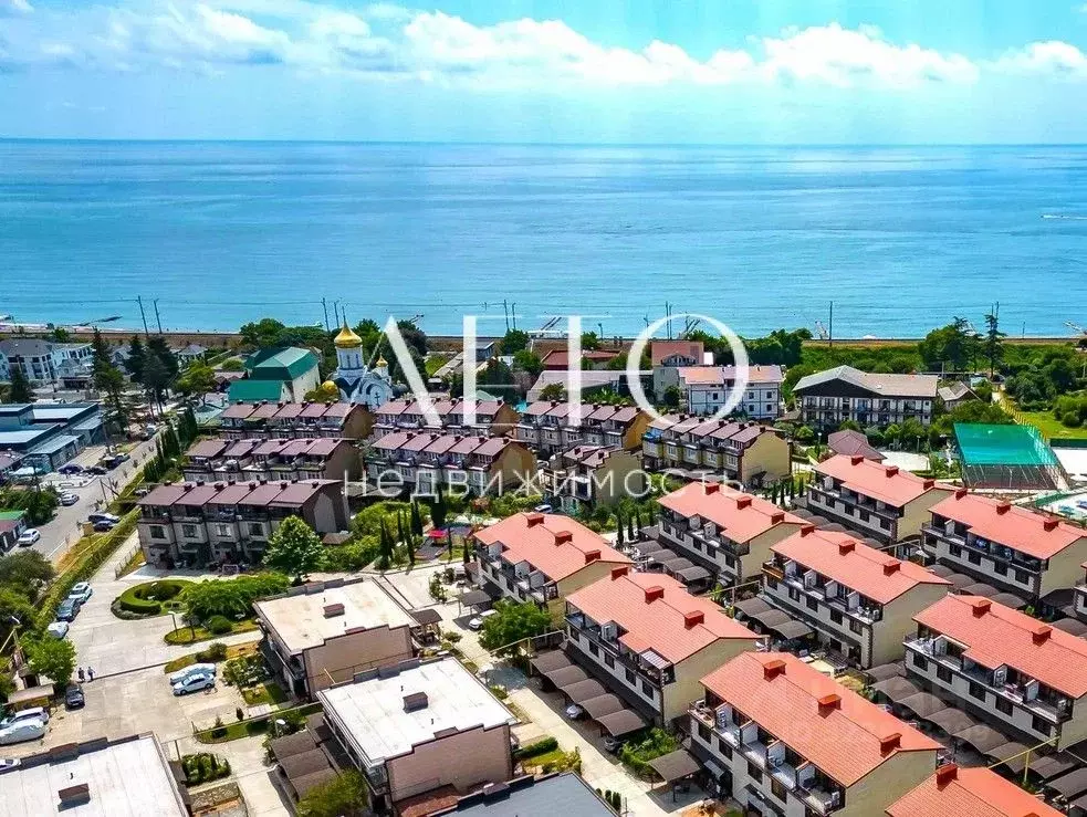 Таунхаус в Краснодарский край, Сочи ул. Романтиков, 16 (89 м) - Фото 2