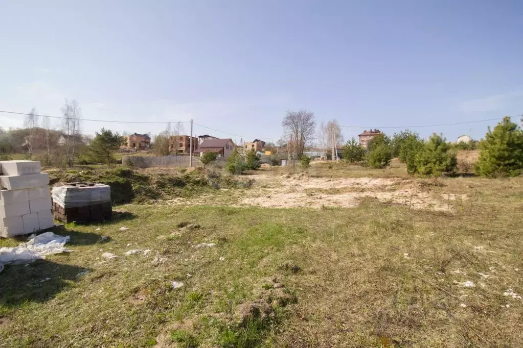 Участок в Калужская область, Калуга городской округ, д. Воровая  (7.5 ... - Фото 1