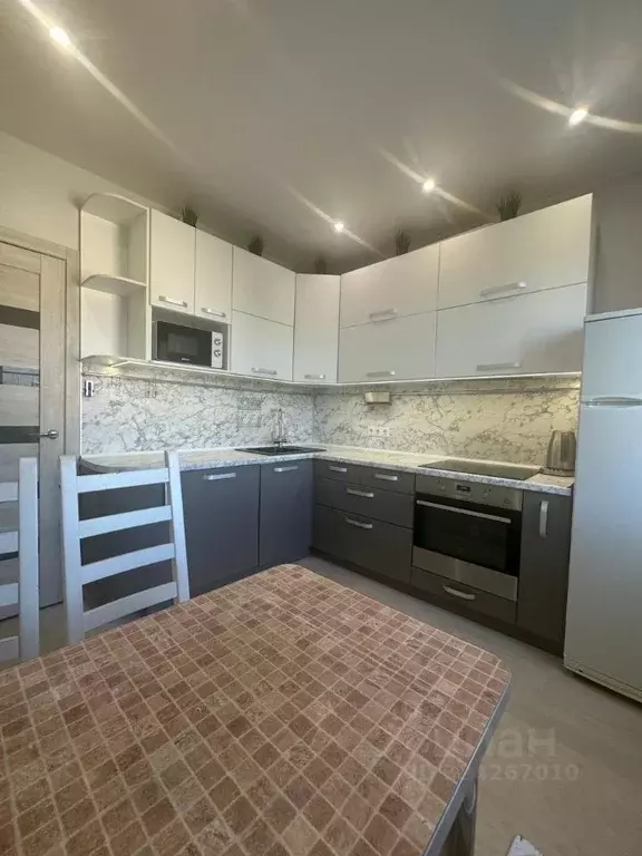 3-к кв. Новосибирская область, Новосибирск Степная ул., 71 (63.0 м) - Фото 2