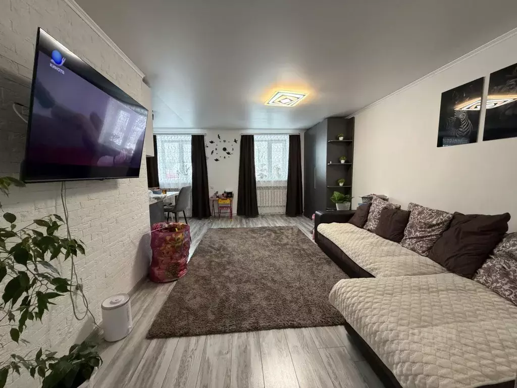 Коттедж в Башкортостан, Уфа Максимовка мкр, ул. Сергея Чекмарева, 24А ... - Фото 1