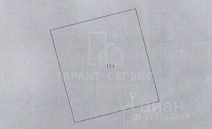 Участок в Тамбовская область, Тамбов Пригородный Лес мкр,  (14.57 ... - Фото 2