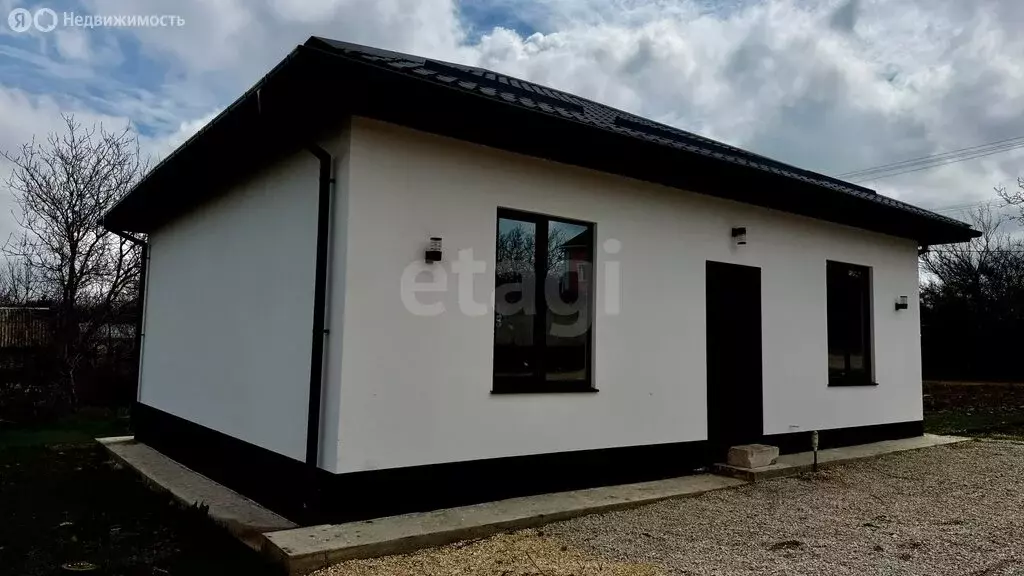 Дом в Урожайновское сельское поселение, СТ Молочник (80 м) - Фото 2