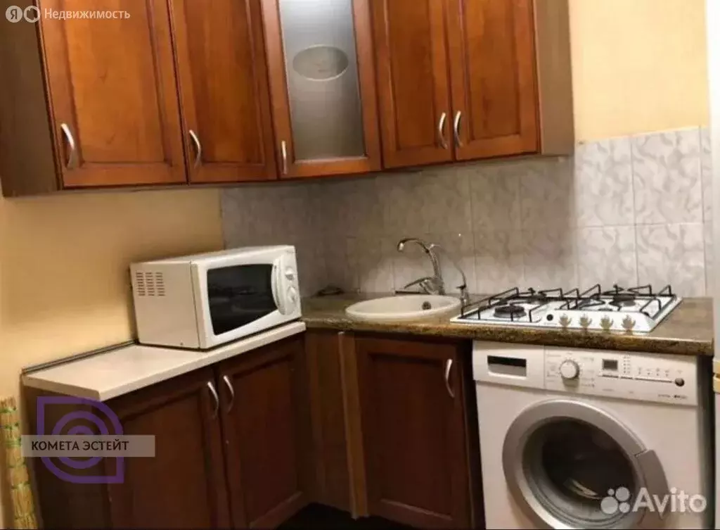 3-комнатная квартира: Москва, улица Грузинский Вал, 18/15 (58 м) - Фото 2