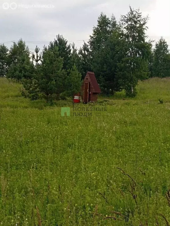 Участок в Красноярский край, Берёзовский район, Вознесенский ... - Фото 1