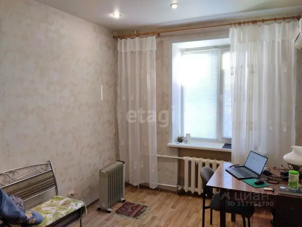 2-к кв. Саратовская область, Саратов ул. Большая Горная, 160 (55.0 м) - Фото 0