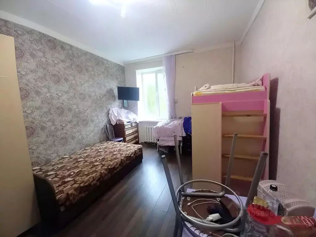 Комната Санкт-Петербург Большая Пороховская ул., 31 (18.2 м) - Фото 0