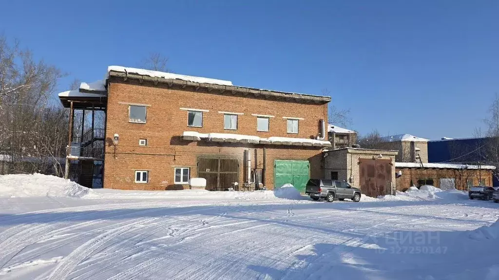 Производственное помещение в Московская область, Сергиев Посад ... - Фото 1