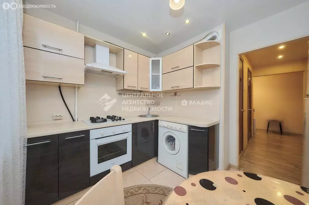 2-комнатная квартира: Рязань, Московский район, 3-й Тракторный проезд, ... - Фото 1