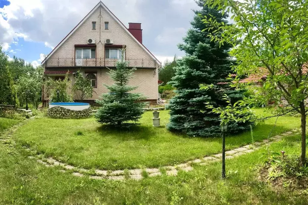 Дом в Московская область, Одинцовский городской округ, д. Осоргино ... - Фото 2