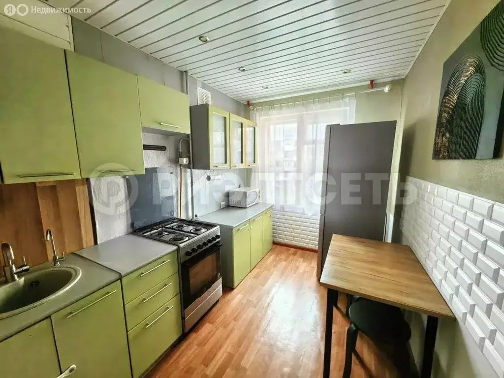 2-комнатная квартира: Мурманск, проезд Михаила Бабикова, 7 (43.6 м) - Фото 2