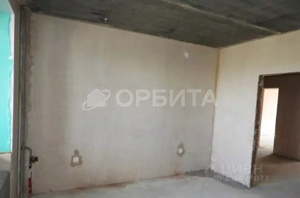 2-к кв. Тюменская область, Тюмень ул. Циолковского, 9к1 (74.0 м) - Фото 2