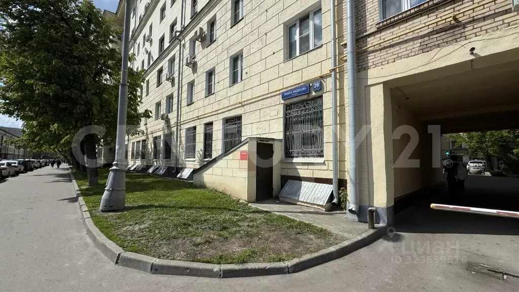 Помещение свободного назначения в Москва ул. Павла Андреева, 28К4 (402 ... - Фото 2