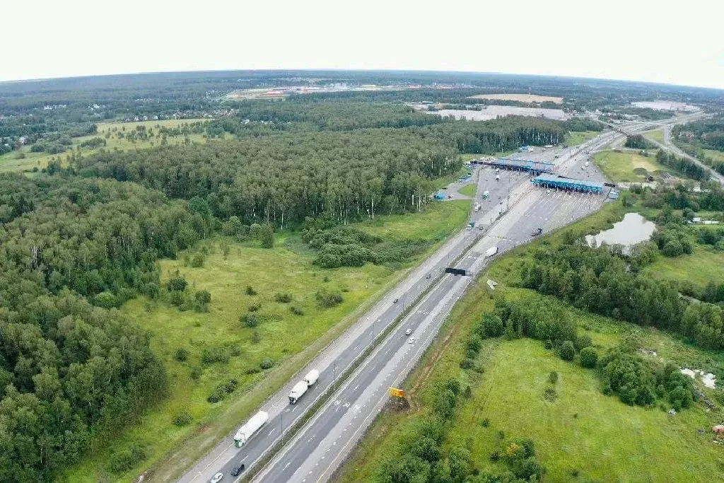 Продается участок в д. Немцово - Фото 1