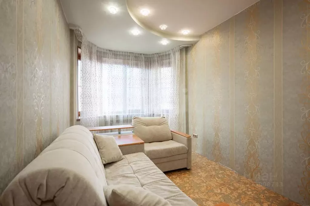 3-к кв. Ярославская область, Ярославль ул. Розы Люксембург, 24А (65.8 ... - Фото 1