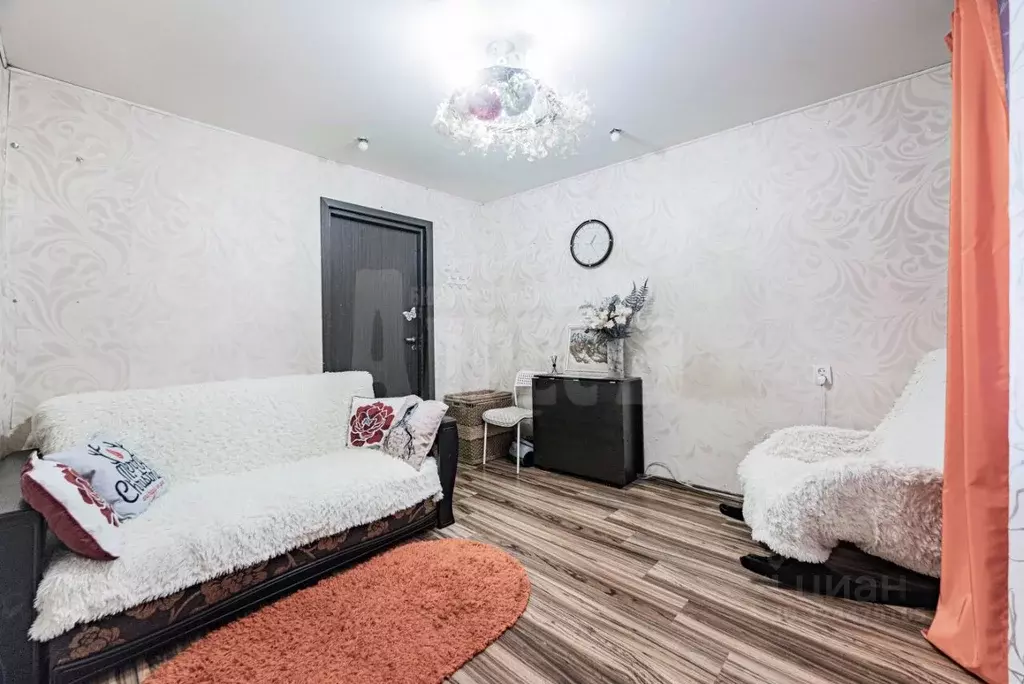 4-к кв. Калужская область, Белоусово г. Жуковский муниципальный округ, ... - Фото 1